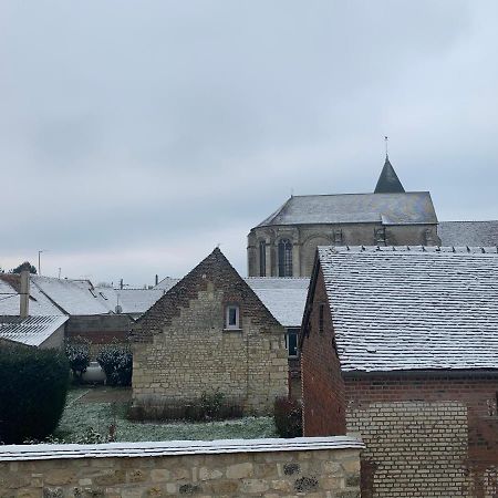 Les Hauts De Campagne Villa La Neuville-Roy Bagian luar foto