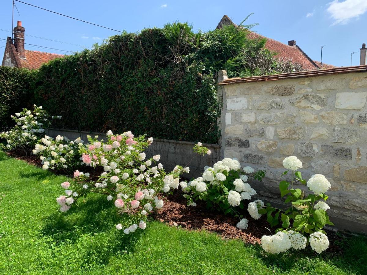 Les Hauts De Campagne Villa La Neuville-Roy Bagian luar foto